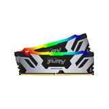 Kingston FURY Renegade RGB 32GB (2x16GB) DDR5-6000 CL32 Memory (KF560C32RSAK2-32)