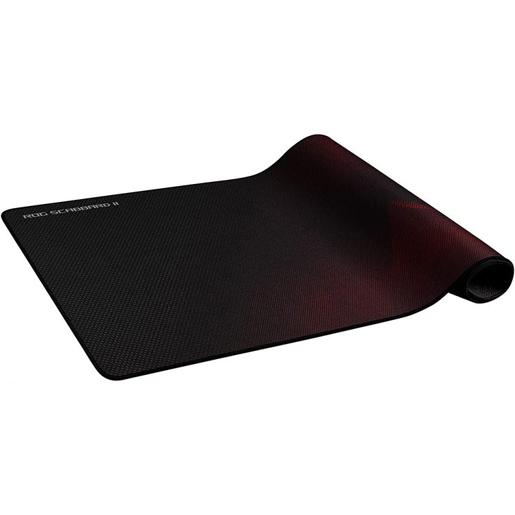 ASUS ROG Scabbard II Cloth Gaming Mouse Pad - Extended