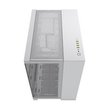 Corsair 6500X Mid Tower Case - TG White