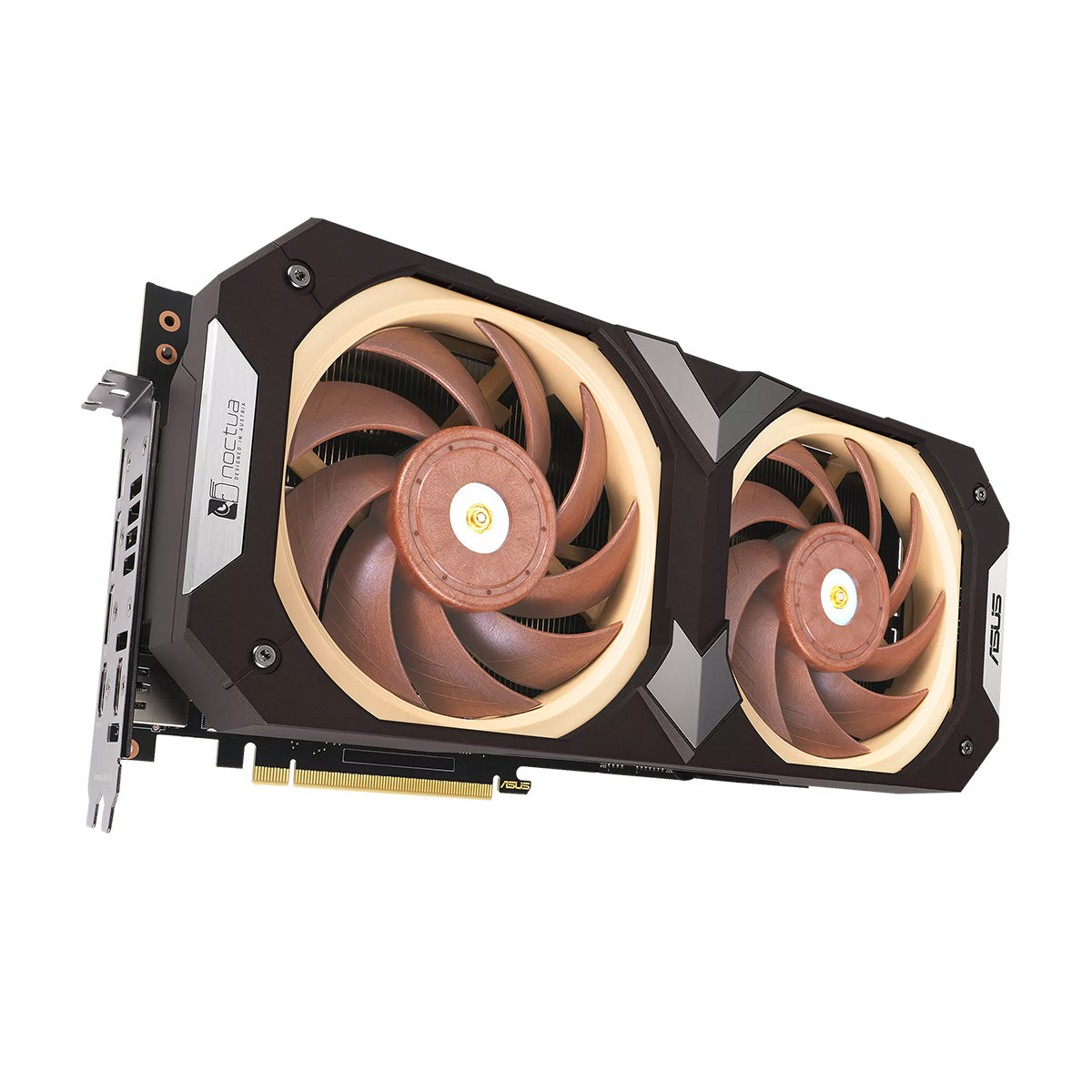 ASUS GeForce RTX 4080 NOCTUA OC Edition 16GB Graphics Card