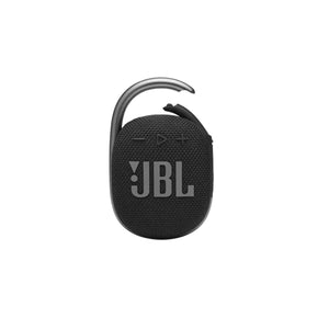 JBL Clip 4 Bluetooth Speaker Black