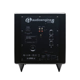 Audioengine S8 Powered Subwoofer - Black