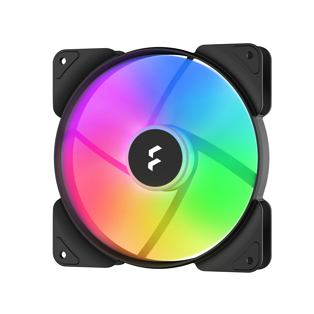 Fractal Design Aspect 14 RGB PWM Fan - 3 Pack