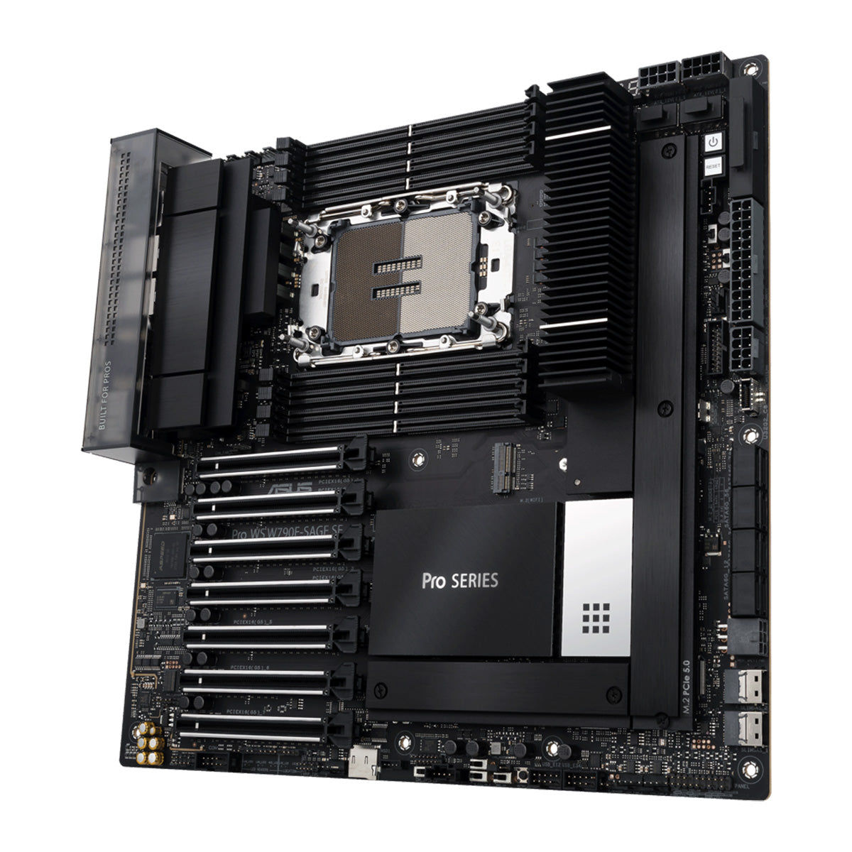 ASUS PRO WS W790E-SAGE SE Workstation Motherboard