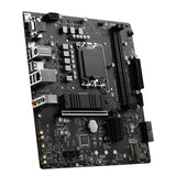 MSI PRO B760M-G DDR4 mATX Motherboard