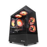Fury RR RX 9060 XT 8GB Ryzen 5 5600X EVO Gaming PC