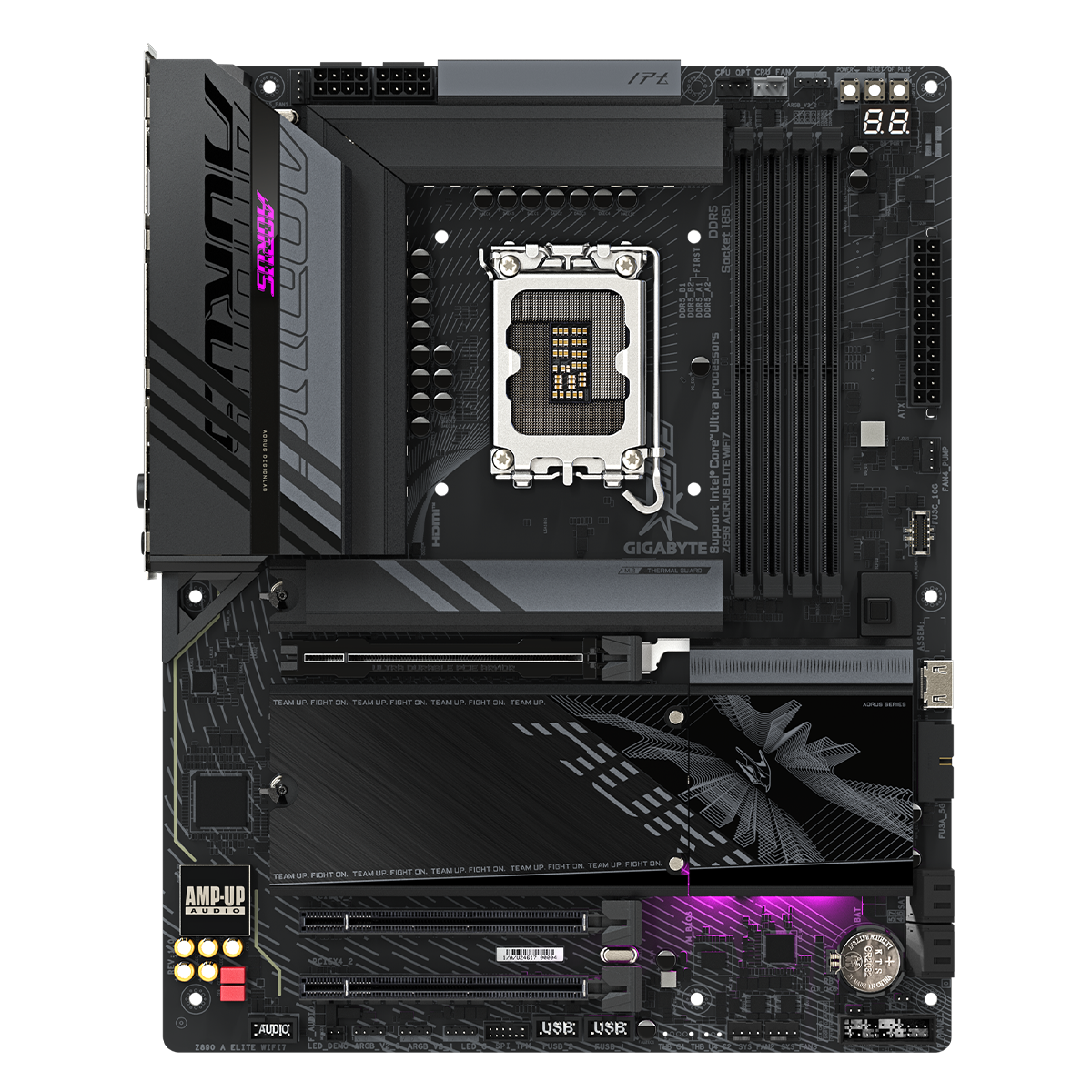 Gigabyte Z890 AORUS ELITE WIFI7 Motherboard