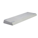 Wooting Alumaze60 Universal Aluminium 60% Keyboard Case - Concrete Gray