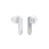 JBL Wave Flex Open-fit True Wireless Earbuds - White