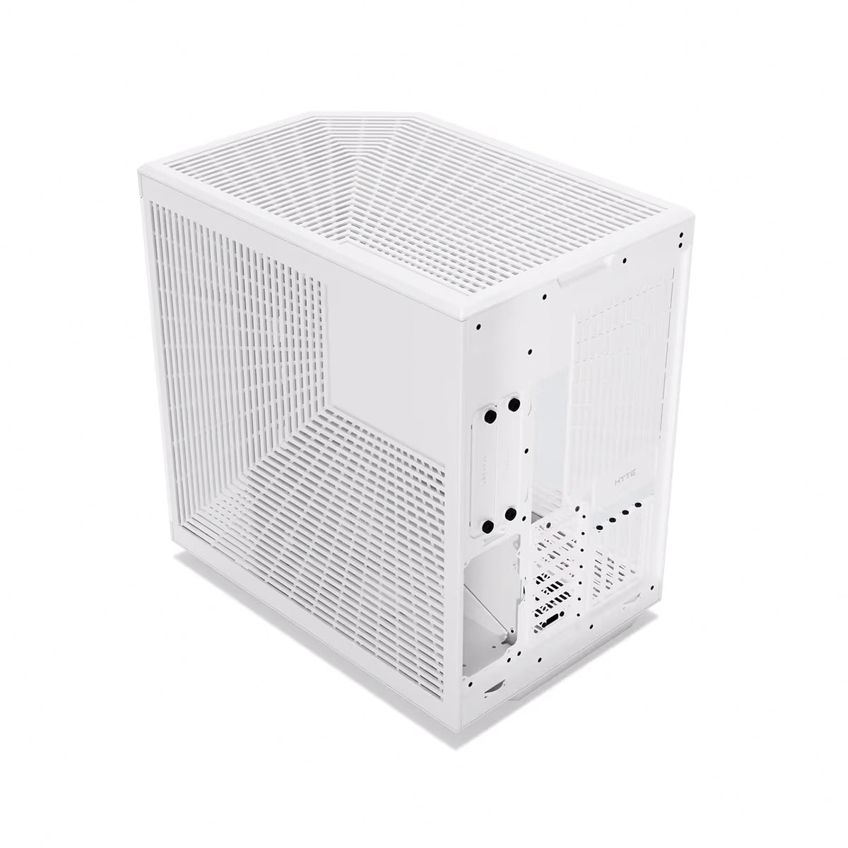 Hyte Y70 Touch Infinite Full Tower Case - Snow White