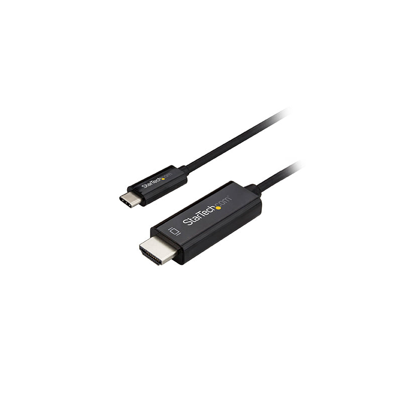 StarTech USB-C to HDMI 4K 60Hz Adapter Cable - 2 Metres