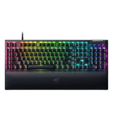 Razer BlackWidow V4 Mechanical Gaming Keyboard Green Switch