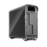 Fractal Design Torrent TG Mid Tower Case - Grey Light Tint