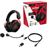 HyperX Cloud Alpha Wireless Gaming Headsets