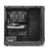 Ascend Flex Ryzen 7 7700 32GB 1TB RTX 5070 Ti Workstation PC