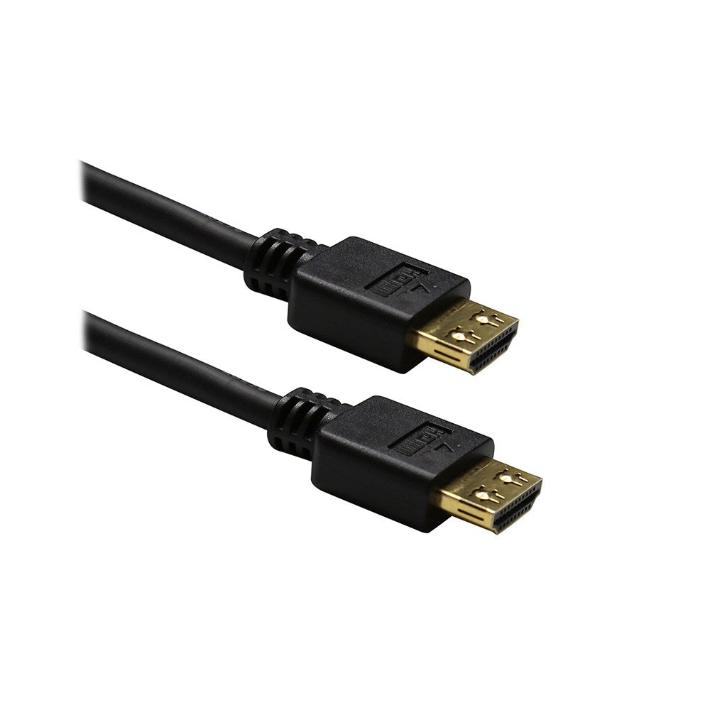 Dynamix HDMI to HDMI Cable with Ethernet Support - 2M