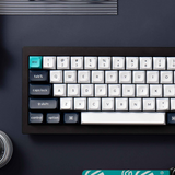 Keychron Q2 Max 65% RGB Carbon Black Wireless Mechanical Keyboard - Jupiter Brown Switch