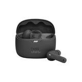 JBL Tune Beam True Wireless ANC Earbuds - Black