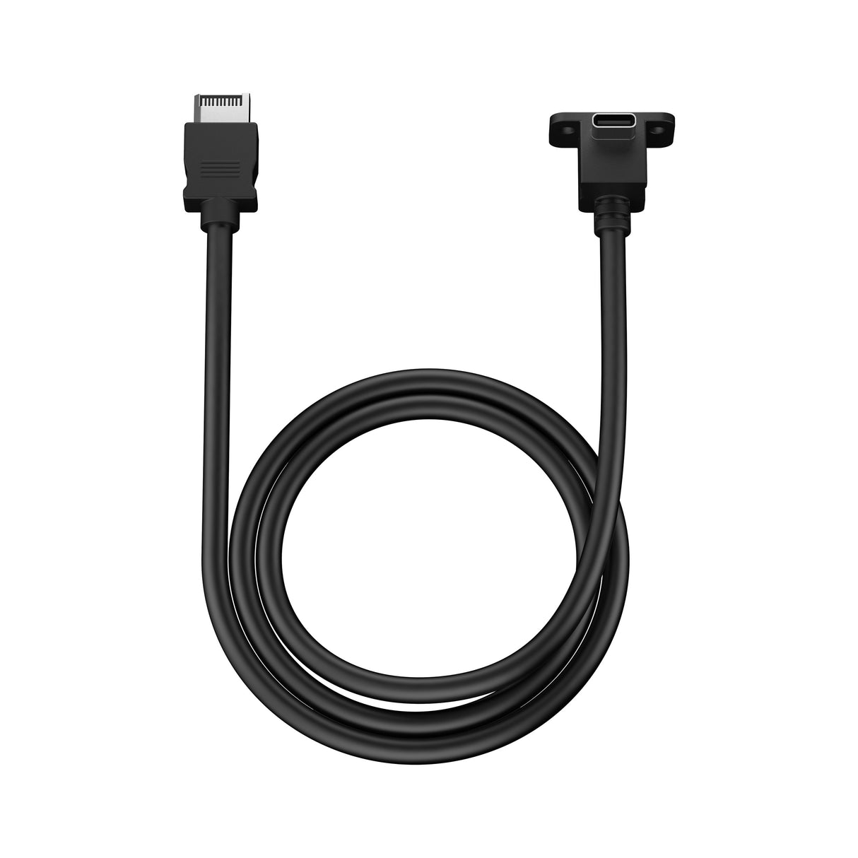 Fractal Design USB-C 10Gbps Cable - Model E for M2L & M2CL