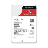 Seagate Ironwolf Pro 18TB NAS Hard Drive (ST18000NT001)