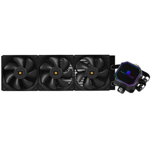 Thermalright Frozen Prism 360 Black ARGB 360mm AIO Liquid CPU Cooler