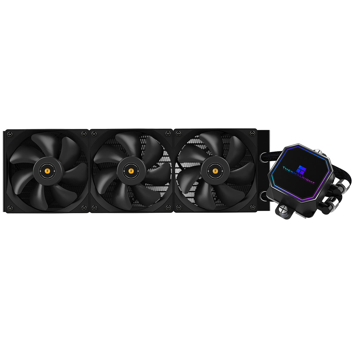 Thermalright Frozen Prism 360 Black ARGB 360mm AIO Liquid CPU Coler