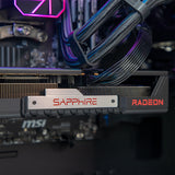 Gravity RR GO RX 9060 XT 8GB Ryzen 5 5600X Gaming PC