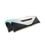 Corsair CMN32GX4M2Z3200C16W Vengeance RGB RT 32GB (2x16GB) DDR4-3200