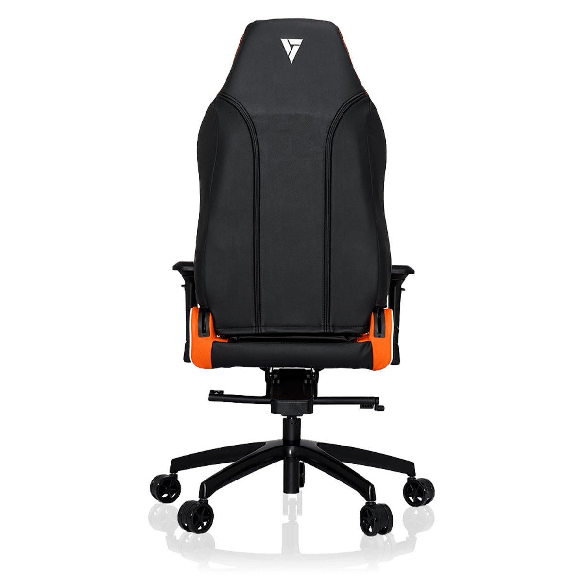 VERTAGEAR PL6000 X-Large Gaming Chair Black Orange