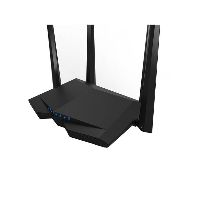 Tenda AC6 AC1200 Dual-Band WiFi Router No Vlan tagged