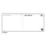 SteelSeries QcK Performance Speed Gaming Mouse Pad XL
