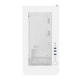 MONTECH AIR 100 ARGB Micro ATX Case WHITE