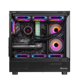 Astral AMP RTX 5070 Ryzen 5 7600 Gaming PC - BLACK