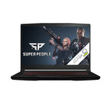 MSI GF63 Thin 11SC-485NZ i5-11400H  8GB 1TB  GTX 1650 Gaming Laptop