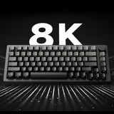 Akko Monsgeek M1 V5 TMR 75% Wireless Hall-Effect Gaming Keyboard Black Gradient -  AstroAim Magnetic Switch