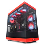 Empyreal SWIFT RTX 4070 Core i5-14400F Gaming PC - Flame