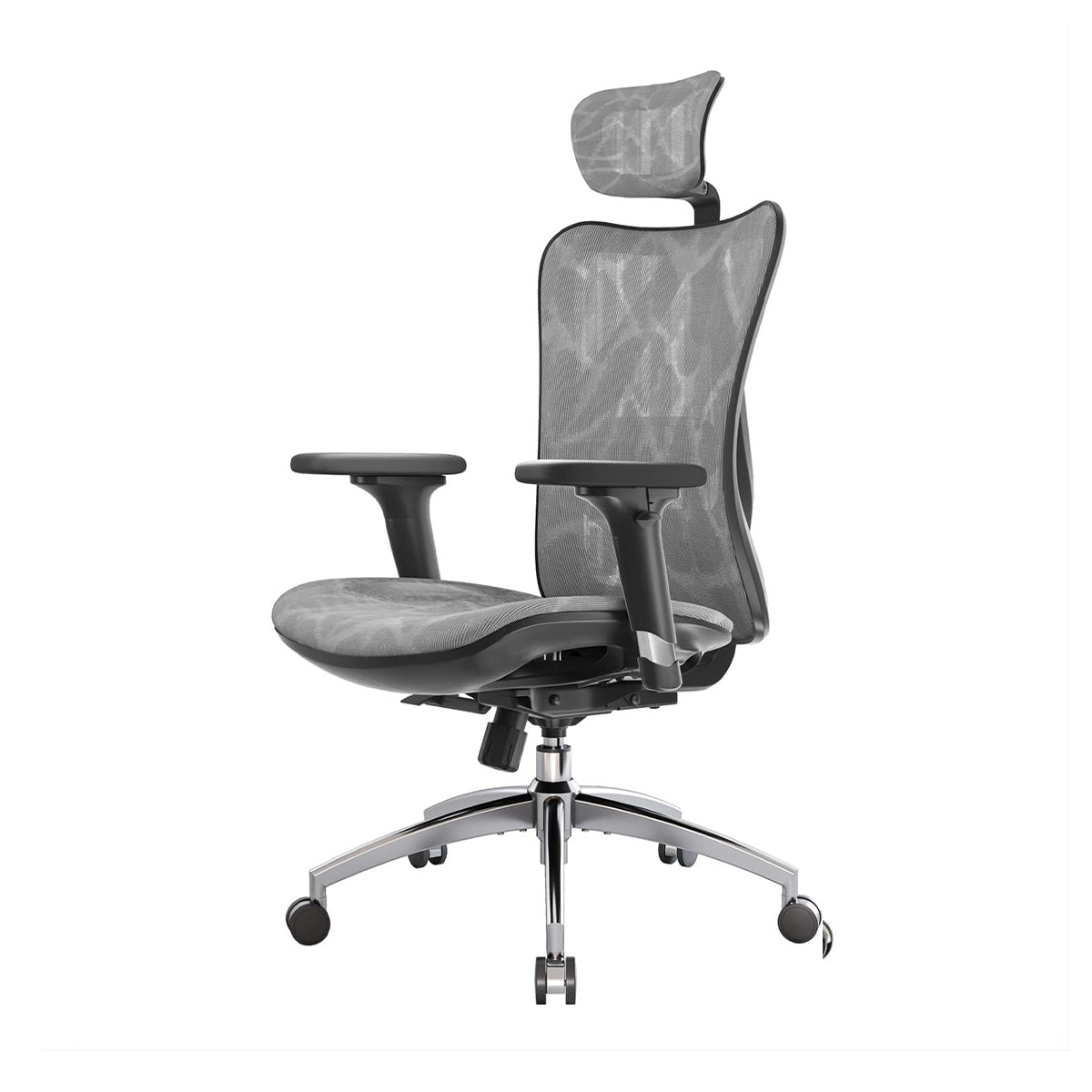 SIHOO M57 Mesh Ergonomics Office Chair Grey