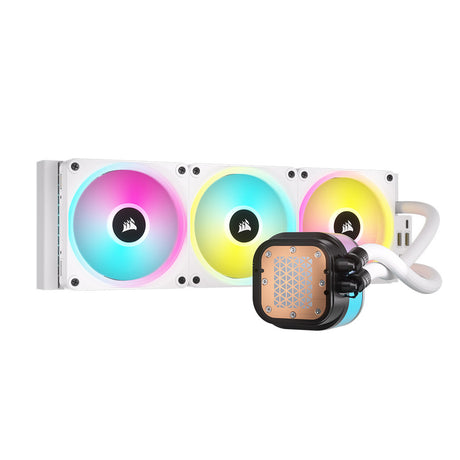 Corsair iCUE LINK H150i RGB White 360mm AIO Liquid CPU Cooler