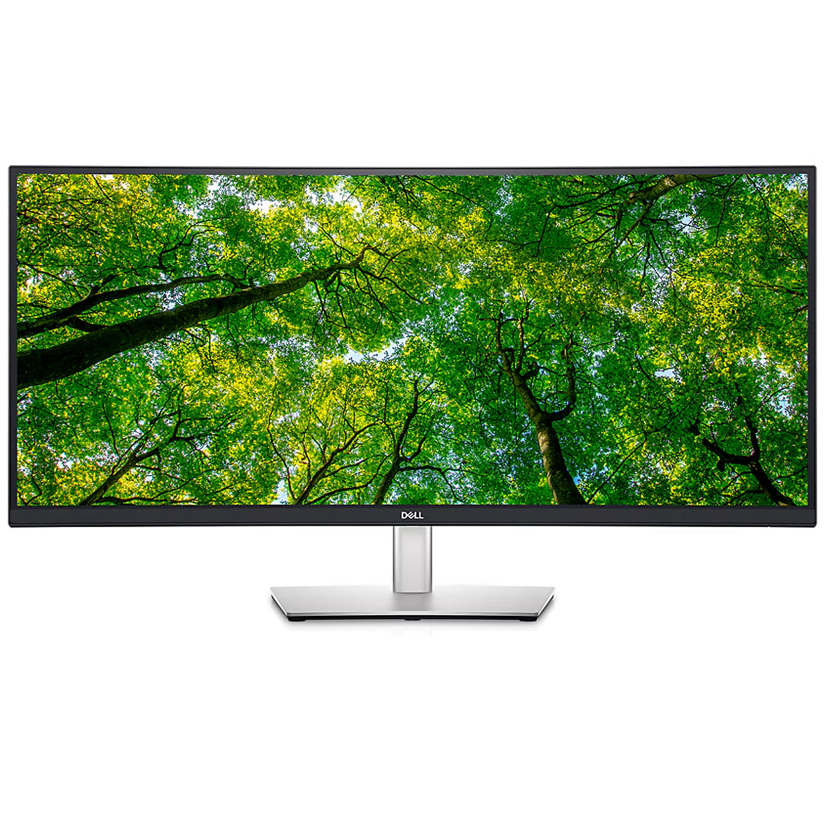 Dell P3424WE 34" IPS WQHD Curved Ultrawide Monitor