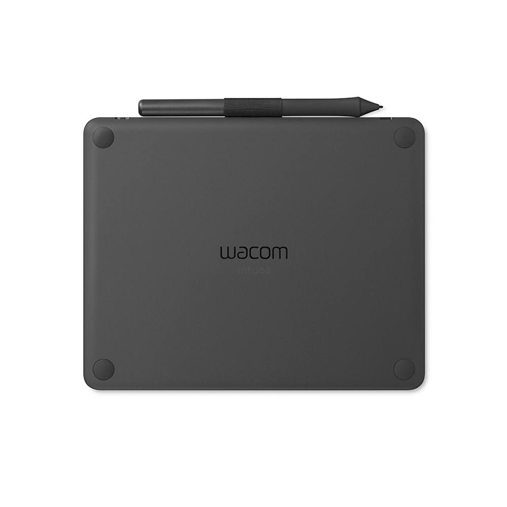 Wacom Intuos Small with Bluetooth - Black