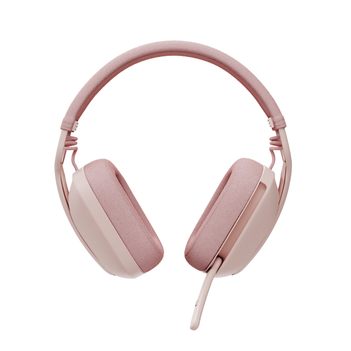 Logitech Zone Vibe 100 Wireless Headset - Rose