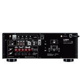 Yamaha RX-V4A 5.2-Channel AV Receiver with 8K HDMI and MusicCast