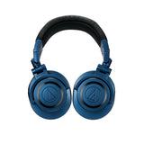 Audio Technica ATH-M50xBT2DS Wireless Over-Ear Headphones Deep Sea