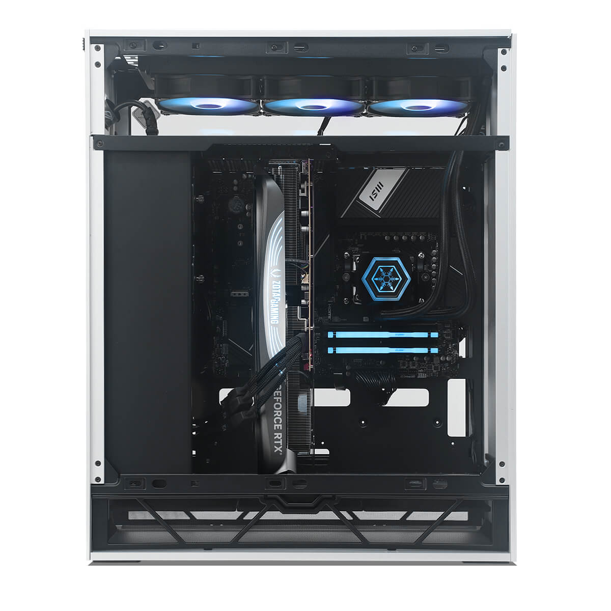 Formidable RTX 4080 Ryzen 7 7800X3D Gaming PC