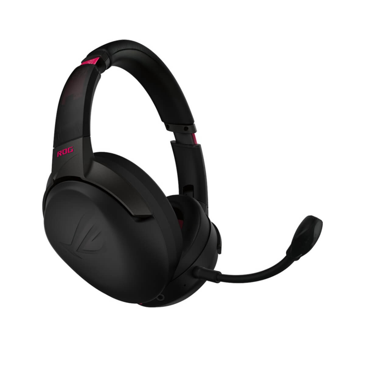 ASUS ROG Strix GO 2.4 Electro Punk Wireless Gaming Headset