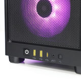 Trinity RTX 5070 Ti Core Ultra 7 265KF Gaming PC - BLACK