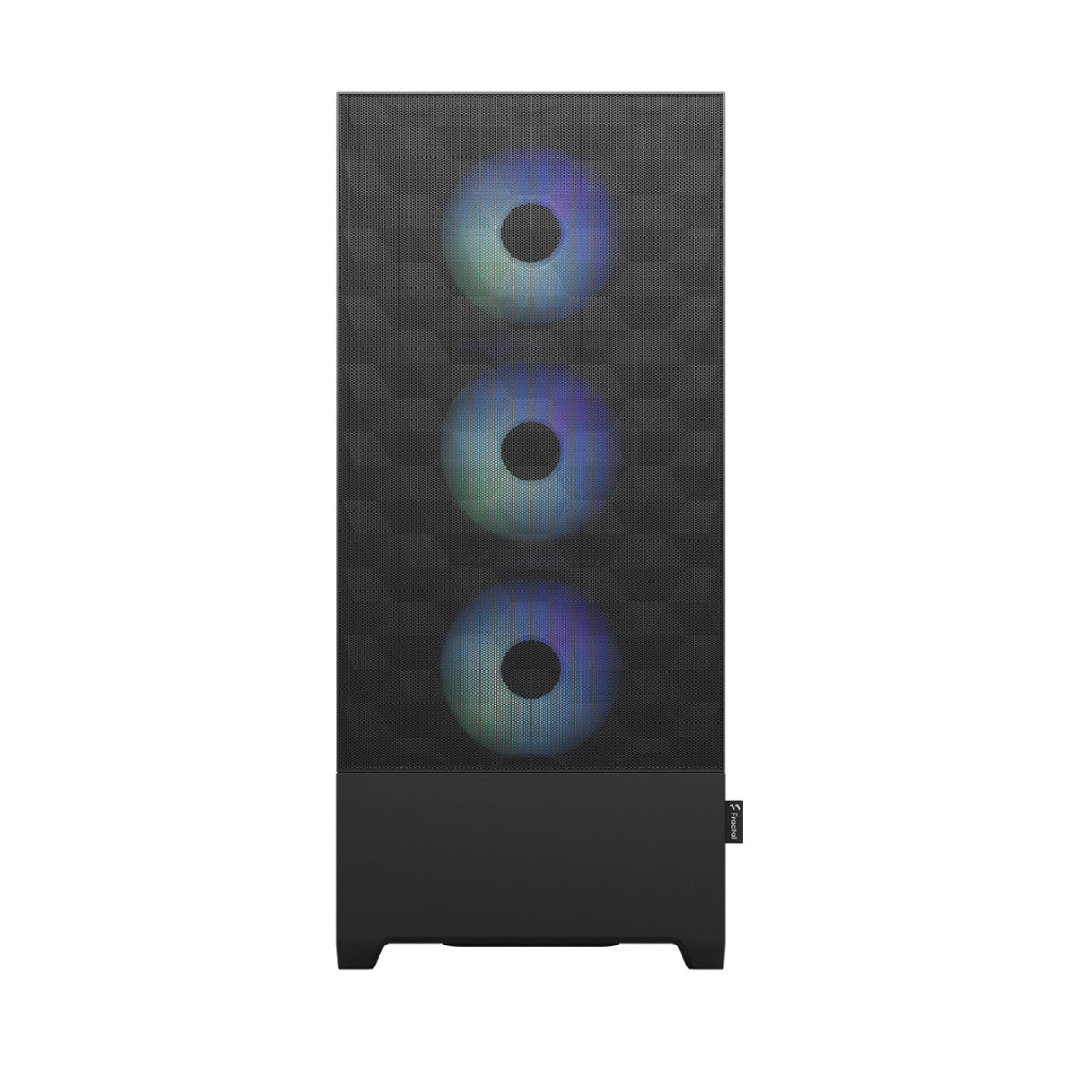 Fractal Design Pop XL Air RGB Full Tower Case - Black TG Clear Tint