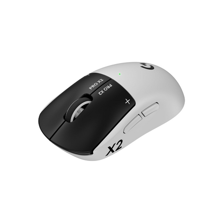 Logitech Pro X2 Superstrike Wireless Haptic Trigger Gaming Mouse