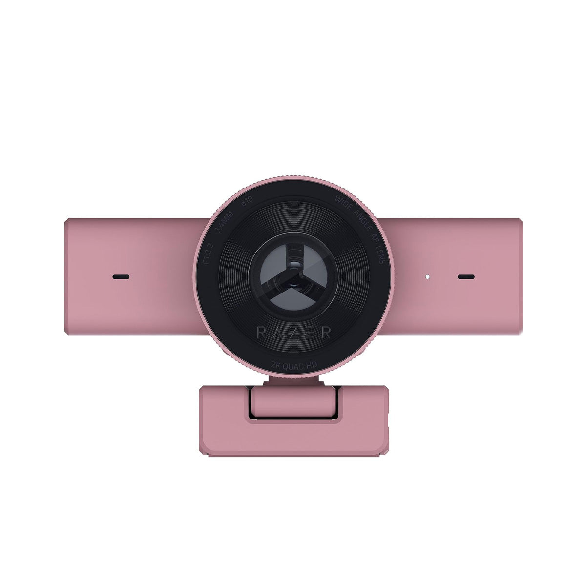 Razer Kiyo V2 X 1080P60 Streaming and Content Creation Webcam - Quartz