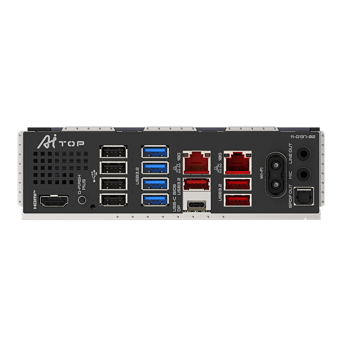 Gigabyte B850 AI TOP Motherboard